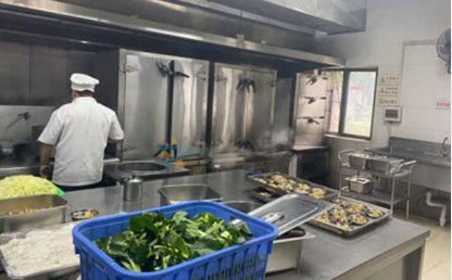 “家用智能廚師”成真！米達智能廚師技術為烹飪賦能