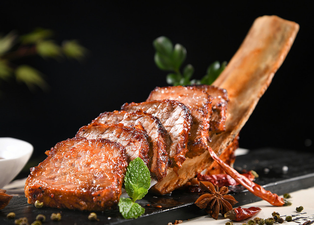 廚藝編輯錄入炒菜系統實現菜譜智能化管理