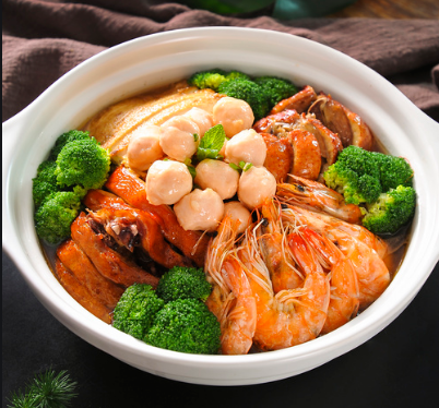 美食新領域：智能廚師帶來的烹飪革命